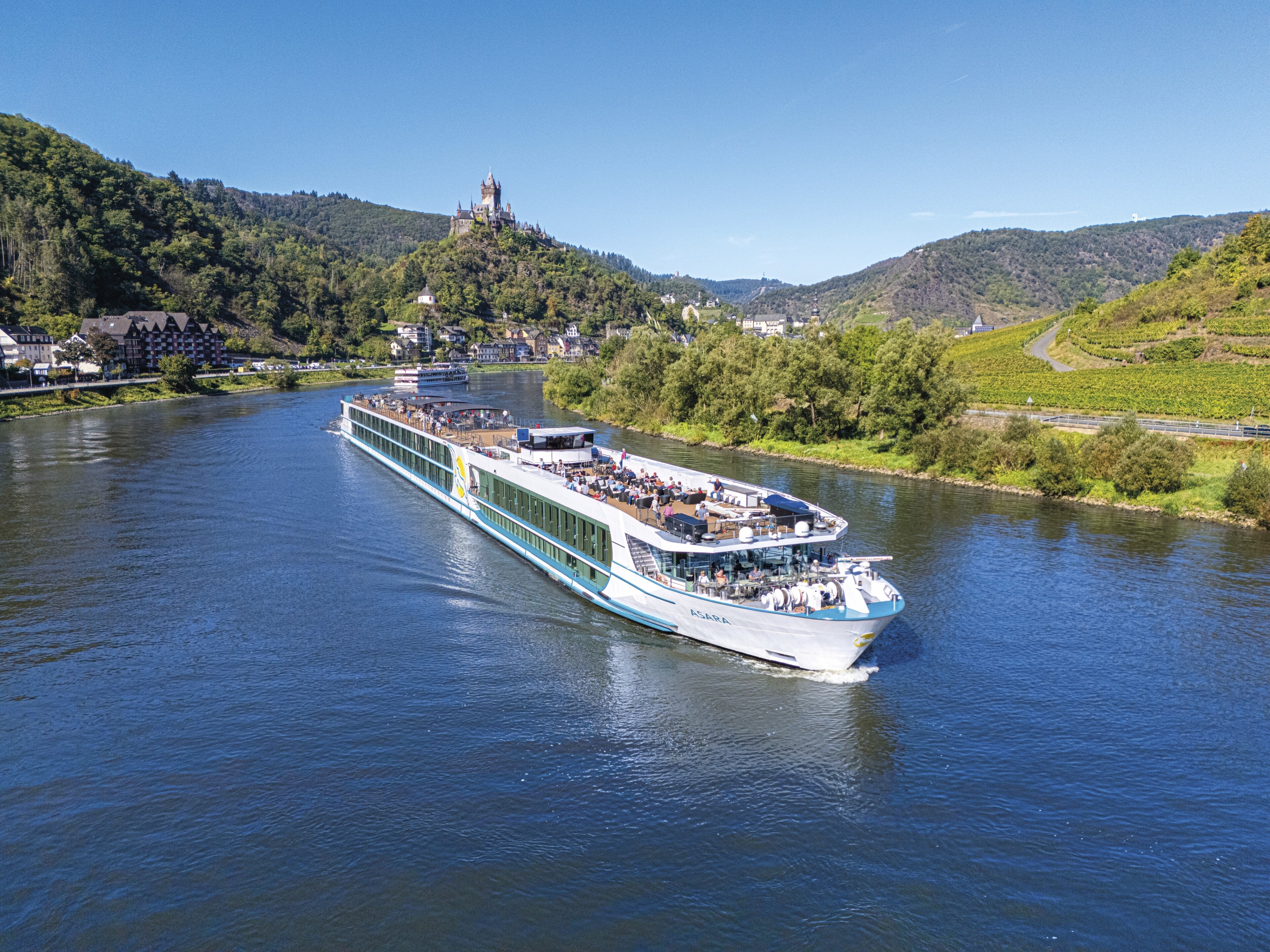 Alle Flussreisen